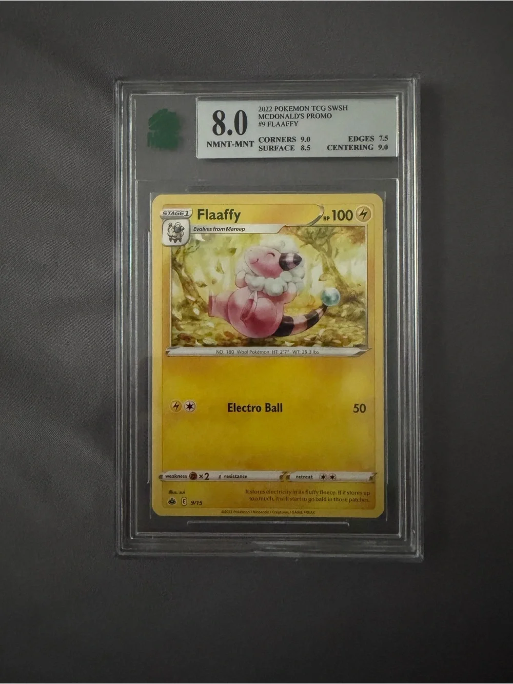 3 Graded Japanese Pokémon Cards Bundle – Gem Mint & Mint Grades - Picture 5 of 6